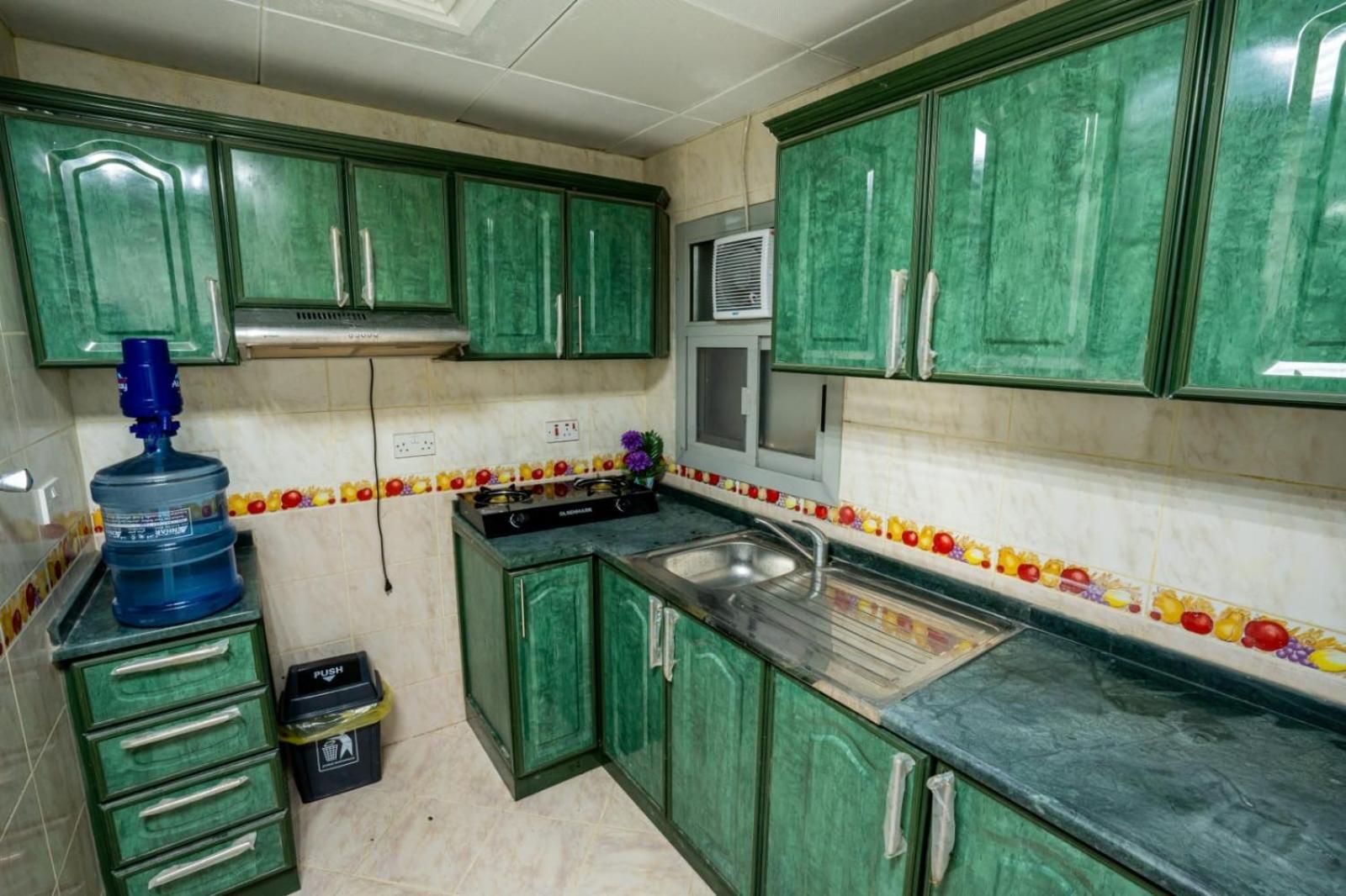 Tourist Peaceful Family Me11apt Baith Al Jannah Llc Абу-Дабі